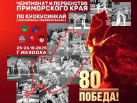 Чемпионат и Первенство Приморского края по киокусинкай (дисциплина - синкекусинкай))