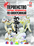Первенство города Челябинска по Киокусинкай  ( группа дисциплин Синкёкусинкай ). Среди возрастов 10-11, 12-13, 14-15, 16-17 лет (кумите) номер-код вид спорта:1730001411Я 